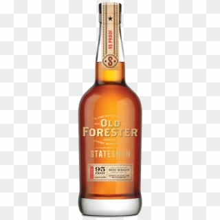 Old Forester Statesman Bourbon - Old Forester Statesman Whiskey Clipart
