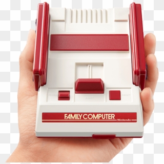 Famicom Png , Png Download - ファミコン 小型 Clipart