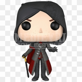 Evie Frye Pop Clipart
