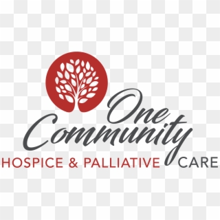 One Community Hospice - Calligraphy Clipart