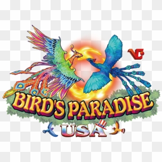 Bird's Paradise Usa - Canadian Thanksgiving Clipart