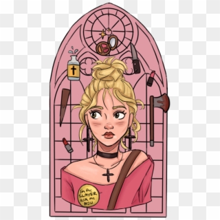 “well, In That Case, I Won't Wear My Button - Cartoon Clipart
