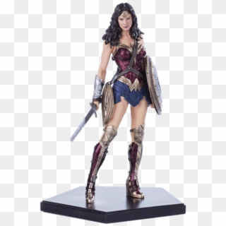 Statues And Figurines - Wonder Woman Ebay 1 10 Clipart