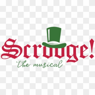 Scrooge Willow Bend Center Of The Arts And Courtyard - Scrooge The Musical Clipart