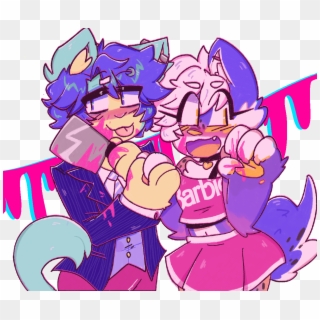 Were Gonna Get Cha - Cartoon Clipart