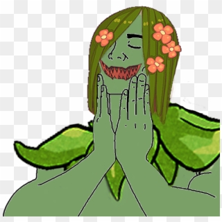 Perfect - Floran Open Mouth Clipart