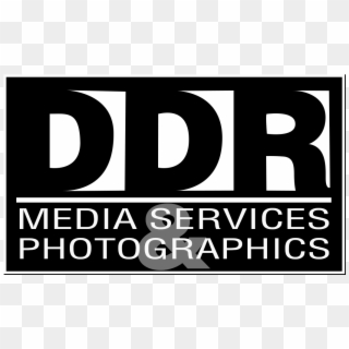 Small Logo For Ddr Media Services - Graphics Clipart