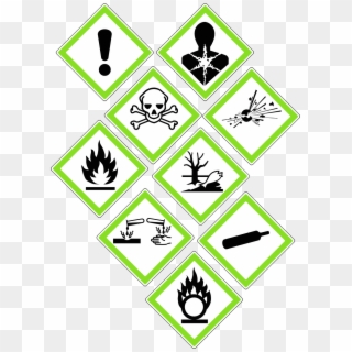 Hazardous Materials Shipping Rules And Regulations - Ghs Clipart