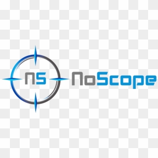 No Scope Glasses Logo Png - Noscope Glasses Logo Transparent Clipart