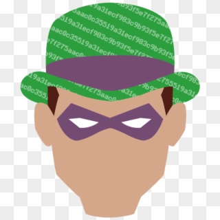 Riddler Png Clipart