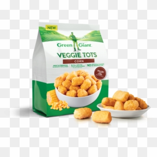 Green Giant Corn Veggie Tots Only $0 - Cauliflower Tots Green Giant Clipart