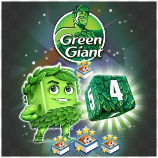 Yahtzee With Buddiesverified Account - Green Giant Clipart
