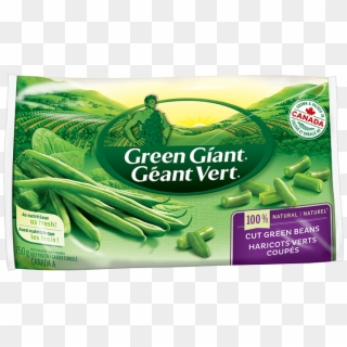 Green Giant Cut Green Beans - Leek Clipart