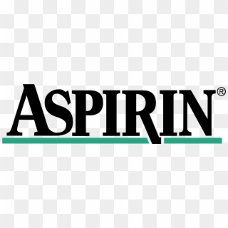 Aspirin 01 Logo Png Transparent - Aspirin Logo Clipart