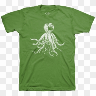 Classic Octopus Tee - Khruangbin T Shirt The Universe Clipart