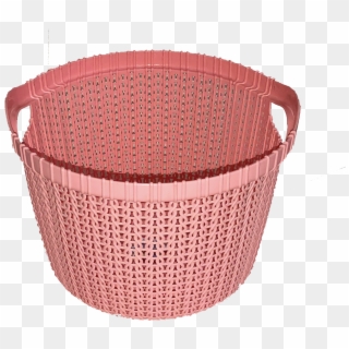 Product 5bfce393ee995 13lt Yuvarlak Orgu Sepet - Laundry Basket Clipart