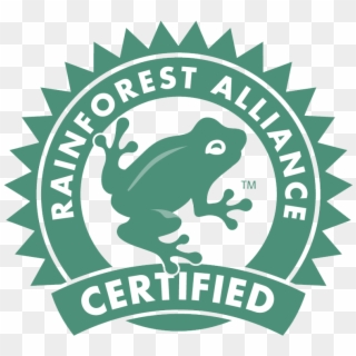 Greentique's Partners In Protecting Our Planet - Rainforest Alliance Certified ™ Clipart