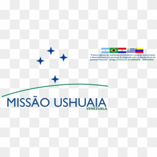 Missão Ushuaia, Venezuela - Graphic Design Clipart
