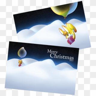 Christmas Cards - Graphic Design Clipart