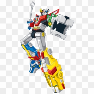 The Secret Of A Weapon From Ancient Times, Voltron - Voltron Immagini Clipart