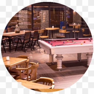 Rafi̇neri̇ Pub - Poker Table Clipart