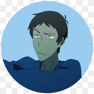 Tired™ Lance Icons - Lance Voltron Tumblr Icon Clipart