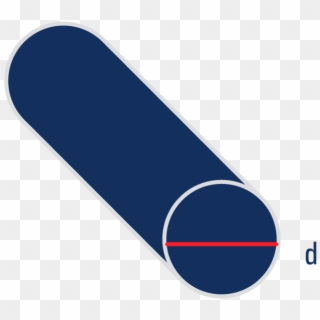 Round Bar - Illustration Clipart