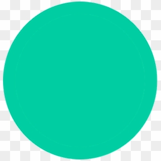 #circle #daire #yuvarlak #blue #green #turkuaz #freetoedit - Blue Green Circle Png Clipart
