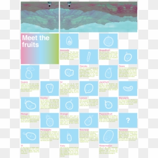 Fiji Travel Campaign - Ocean Clipart
