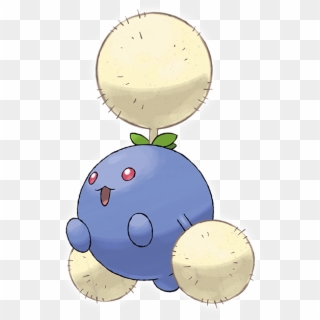 189 - Pokemon Jumpluff Clipart