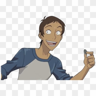 What Up We Make Things Transparent Money Lance - Aesthetic Anime Boys Tumblr Icon Clipart