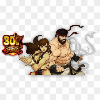 Anything You Want To Say To Street Fighter Fans Anything - Long Vo Street Fighter Art Clipart