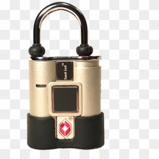 Luggage Lock Clipart