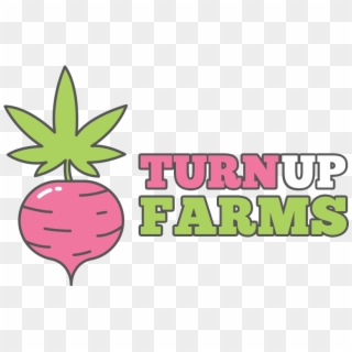 Turn Up Farms - Strawberry Clipart