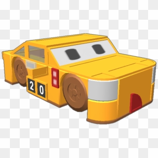 By Johnpeterdenham - Model Car Clipart
