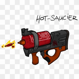 Ranged Weapon Clipart