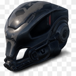 Stygian Mask - Bicycle Helmet Clipart