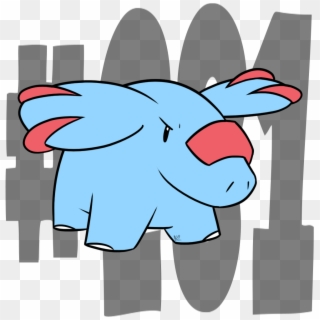 #phanpy #pokemon #pokemonaday - Cartoon Clipart