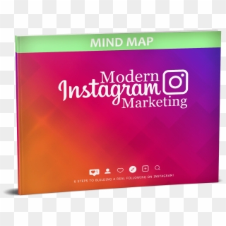 Modern Instagram Marketing Ebook, Audio Book, And Video - Graphic Design Clipart