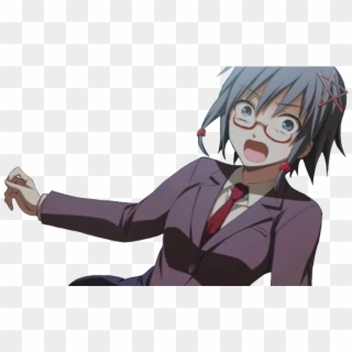 Naho Saenoki Transparent From Corpse Party - Mmd Corpse Party Naho Clipart