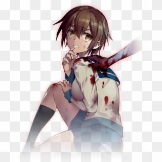 Corpse Party Blood Covered Arts Clipart