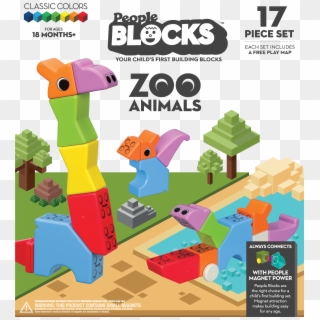 Unstructured Play Is Critical For Kids Their Brain - People Blocks Clipart