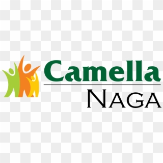 An Italian Themed Community With Tree Lined Roads And - Camella Naga Logo Clipart