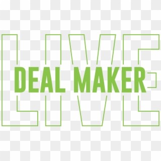 Deal Maker Live - Style Clipart
