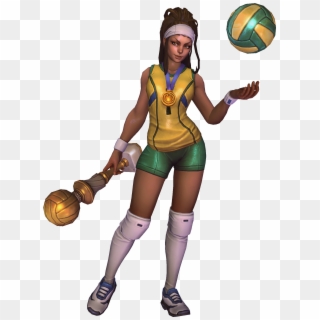 Li-ming Striker Canary Skin - Cartoon Clipart