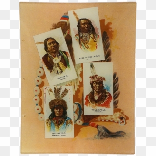 Native American People Clipart