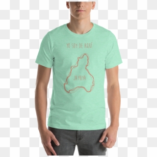 Yo Soy De Aquí, Jayuya Unisex T-shirt - T-shirt Clipart