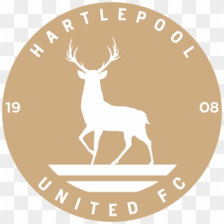 Aldershot Town Fcverified Account - Hartlepool United Logo Clipart