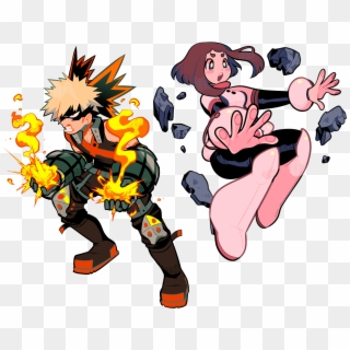 Danbooru - Kacchako Transparent Clipart