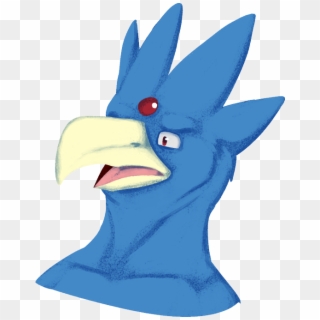 Made Some Golduck Expressions Late Last Night And Did - Cartoon Clipart